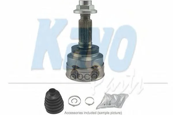 Шрус Kia Rio 1.3 00-05 Нар. Kavo Parts Cv4007 kavo parts арт. CV4007