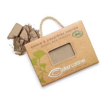 

COULEUR CARAMEL OMBRE PAUPIERES MATTE EYE SHADOW 56 PEARLY KHAKI BROWN