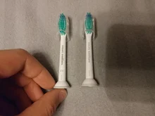 Cabezas de cepillo de dientes de reemplazo para Philips Sonicare ProResults HX6013/05 HX6930 HX9340 HX6950 HX6710 HX9140 HX6530 3 unids/lote