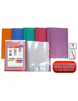 

WALLET ACTIVE A4 SUPRA BLUE COLOR WITH 40 COVERS ULTRA CRYSTAL