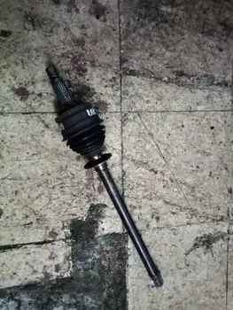 

218954 transmission Front Left Land Rover Range Rover (lp) *
