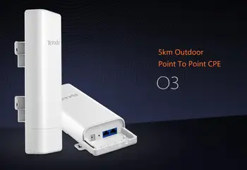 

Outdoor long range access point 2.4GHz 150Mbps