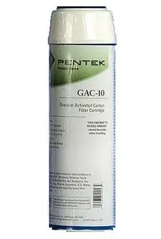 

Cartridge Pentek GAC SL-10 "20mk, coal