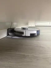 Robot-Vacuum-Cleaner Laser-Navigation-Carpet Remote-Control Pressurization App Smart