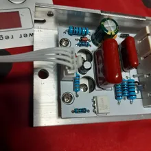 AC 220V 10000W SCR Control Digital voltaje electrónico regulador de Control de velocidad/regulador/termostato Digital metros fuente de alimentación