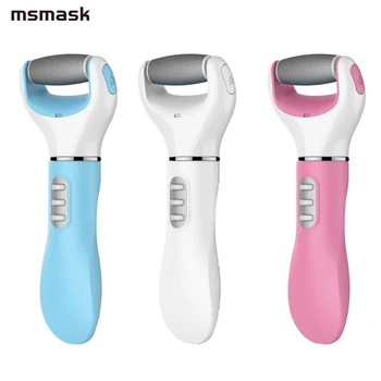 

Electric Foot Grinder Heel File Grinding Exfoliator Pedicure Machine Feet Hard Dead Skin Remove Professional Foot file Care Tool