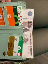 Billetera corta con estampado de flores para mujer, monedero pequeño con cremallera, tarjetero de cuero