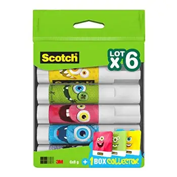 

CF6SCOTCH glues monstrous 8 GR3M4.51