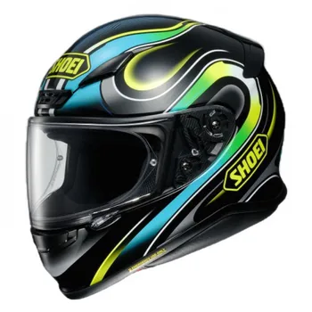 

Shoei helmet NXR intense
