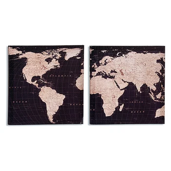 

Canvas Gift Decor (1,5 x 28 x 28 cm)