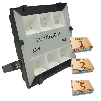 

LED ATOMANT®50W 6500K IP66 5000LM LED spotlight a ++ lighting outdoor lights indoor garden work garage Terrace
