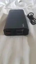 TOPK banco de potencia 10000mah y 20000 mAh portátil LED de carga de la batería externa PD 20W PowerBank 10000 20000 mAh para iPhone 12 Xiaomi