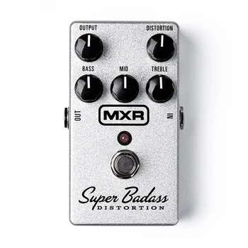 

M75 MXR super badass distortion effect pedal, Dunlop