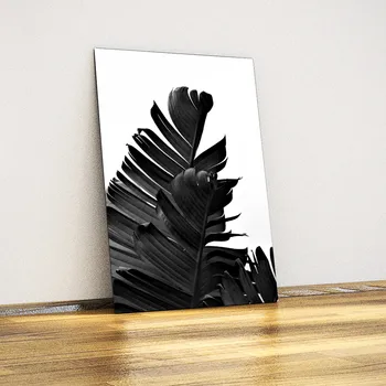 

Banana Tree Yağrağı-Decorative Metal Table