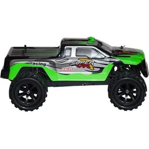 Радиоуправляемый монстр WL Toys L969 Offroad Car 2WD RTR масштаб 1:12 2.4G