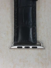 Adaptador de conector para Apple Watch Series 6, 5, 4, 3, 2, 1, SE, 44mm, 40mm, accesorios de herramientas para IWatch, 42mm, 38mm, Transformación Universal