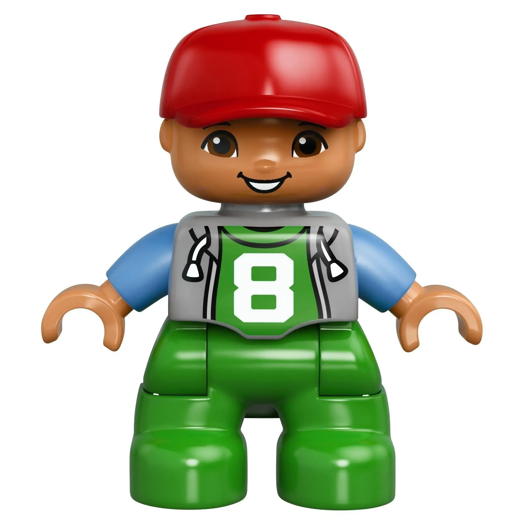 Купить Лего Дупло Большой Парк