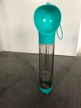 Drinking-Bowl-Dispenser Poop-Shovel Plastic Bags Dog-Water-Bottle-Feeder Pet-Supplies