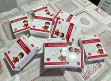 CE FFP2-mascarilla protectora KN95 para niños y niñas, máscara facial protectora para la boca, España, 24 horas, envío rápido