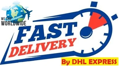 fast delivery