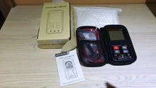 HABOTEST New Generation 600V Smart Intelligent Phone Digital Multimeter Ohm Capacitance
