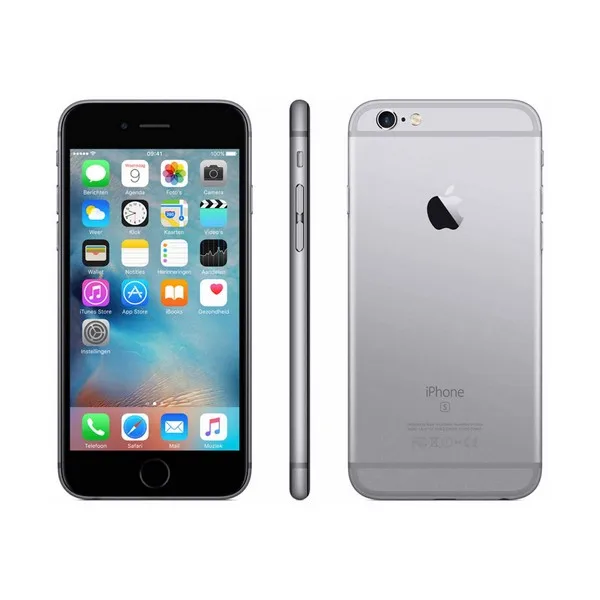 Смартфон Apple iPhone 6S 4," lcd HD 32 GB(A+)(отремонтированный