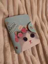 2019 de la PU de la moda función 20 Bits tarjeta caso titular de la tarjeta de negocio de las mujeres de los hombres de crédito Tarjeta de pasaporte bolsa cartera para tarjetas y documentos de identidad bolsas