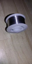 Rollo de alambre de estaño de soldadura A-BF, alambre de colofonia estañado para soldar de alto brillo, no tóxico para Estación de soldadura de hierro