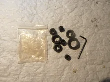 Broca Localizadora de taladro para carpintería, collares de parada de profundidad, posicionador de anillo, broca de taladro de madera con llave, 3-16mm, gran oferta, 2021