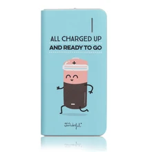 Power Bank Mr. Wonderful MRPWB011 4000 мАч синий