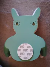 Spool-Device Paper-Holder Reel Hand-Tissue-Box Toilet Household Tray Resin Hygiene Dog-Style