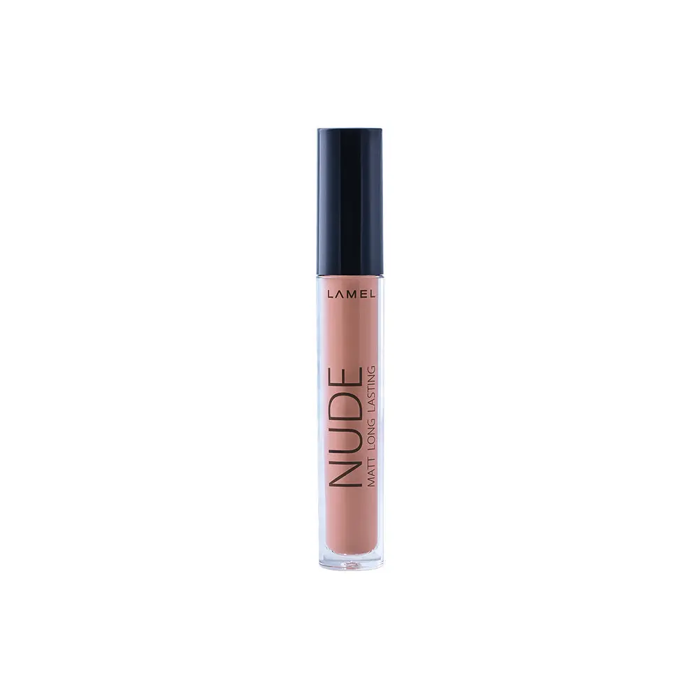 Lip gloss Lamel nude Matt 106