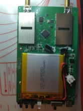 Analizador de red de Vector 3G, pantalla LCD de 4 pulgadas/2,8 pulgadas, Analizador de antena Puerto USB NanoVNA V2 de onda corta HF VHF UHF SAA2 NanoVNA