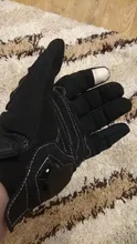 SUOMY-Guantes transpirables para motocicleta, protectores de pantalla táctil para motocicleta, ciclismo, carreras, invierno, cálidos