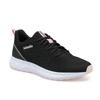 

FLO VENSON W Black Women 'S Running Shoe KINETIX
