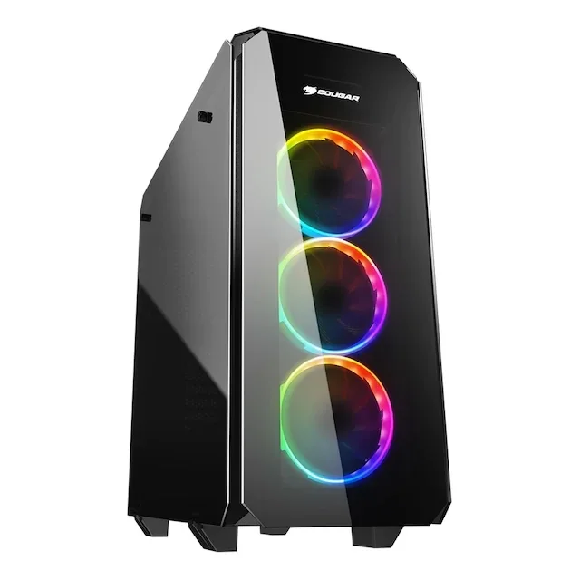 корпус cougar puritas rgb. корпус cougar mx620 rgb, 3х120mm argb fan, argb fan hub, без бп, черный, e-atx обзор. компьютерный корпус cougar purity rgb black. корпус cougar mx430 air rgb white. корпус cougar airface rgb white.