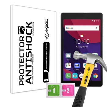 

Screen protector Anti-Shock Anti-scratch Anti-Shatter compatible with Alcatel Pixi 4 (7)