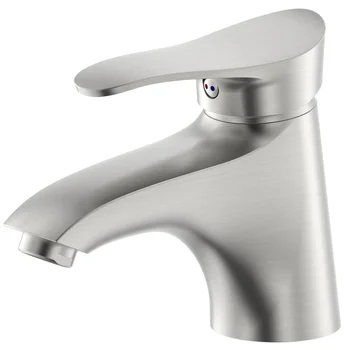 

Mixer for Sink sensea Roma single lever nickel