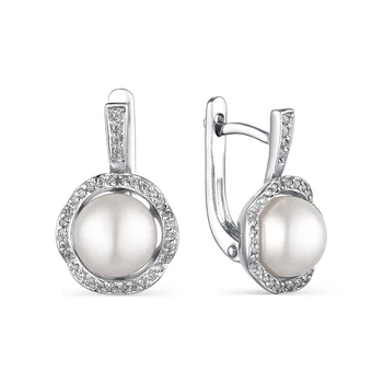 

Earrings БиЖерЪ С-235