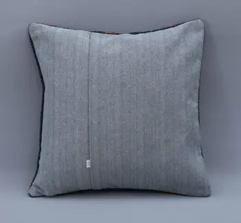 

50x50 Cm Green Handmade Pillow Cover-2x2 Ft