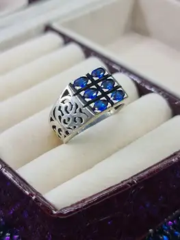 

кольцо мужское серебряное