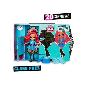 

Lol surprise omg class prez