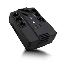 Интерактивный UPS Ewent EW3945 360W черный