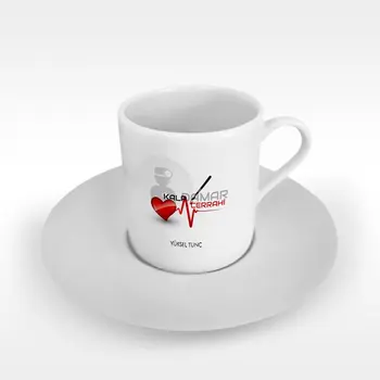 

Personalized Professional Cardiovascular Surgery Turkish coffee Cup-1