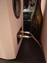 Banana-Connector Speaker Binding-Post 4mm Jack-Match Copper-Gold-Plated with 4pcs 24K