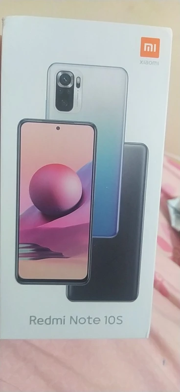 Xiaomi Redmi Note 10S 64g 128G NFC NONFC Global Version 64MP Quad Camera 6.43" AMOLED DotDisplay 33W Fast Charging Smartphone photo review