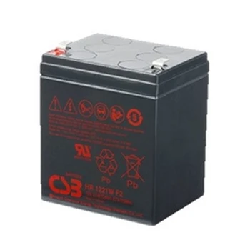 

Battery for SAI Salicru 013AB-195 12 V 5 Ah
