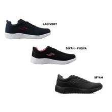 Женская Повседневная Спортивная обувь 3 разных цвета