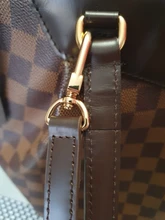 Bag Strap Bag-Accessorie Adjustable Women Genuine-Leather Luxury Brand BAMADER Length