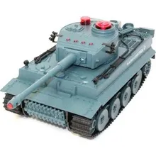 Радиоуправляемый танк Huan Qi Tiger масштаб 1:24 27Mhz